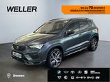 Seat Ateca 2.0 TSI 4Dr DSG FR *AHK*StHz*360*Pano*Beat - Seat Ateca Gebrauchtwagen in Bremen