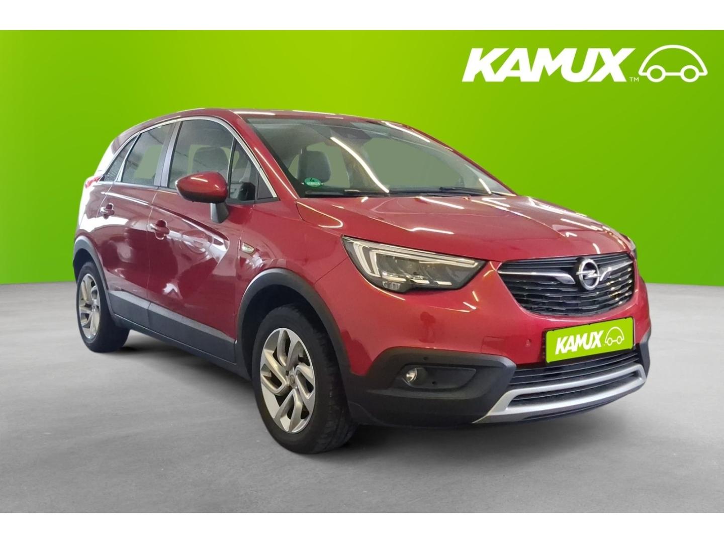 Opel Crossland X 1.2T Aut.INNOVATION+LED+NAVI+KAMERA