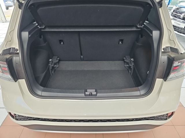 Fahrzeugabbildung Volkswagen T-Cross 1.0 TSI DSG R-Line LED-MATRIX NAVI PDC L