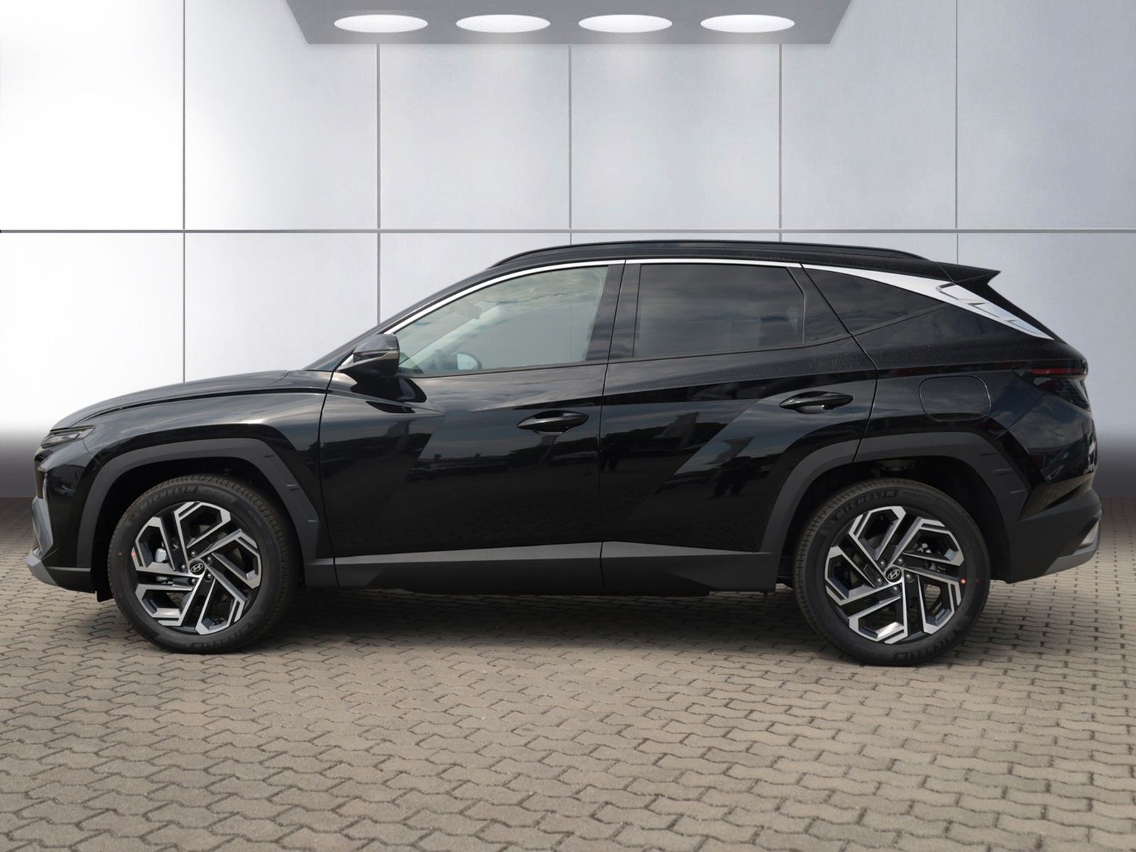 Hyundai Tucson – Bild 4