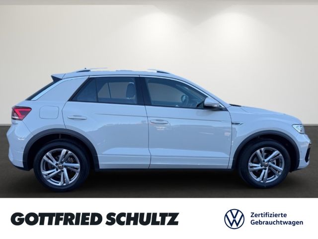 Volkswagen T-Roc R-LINE TSI CARPLAY SITZHEIZUNG EINPARKHILF foto 4