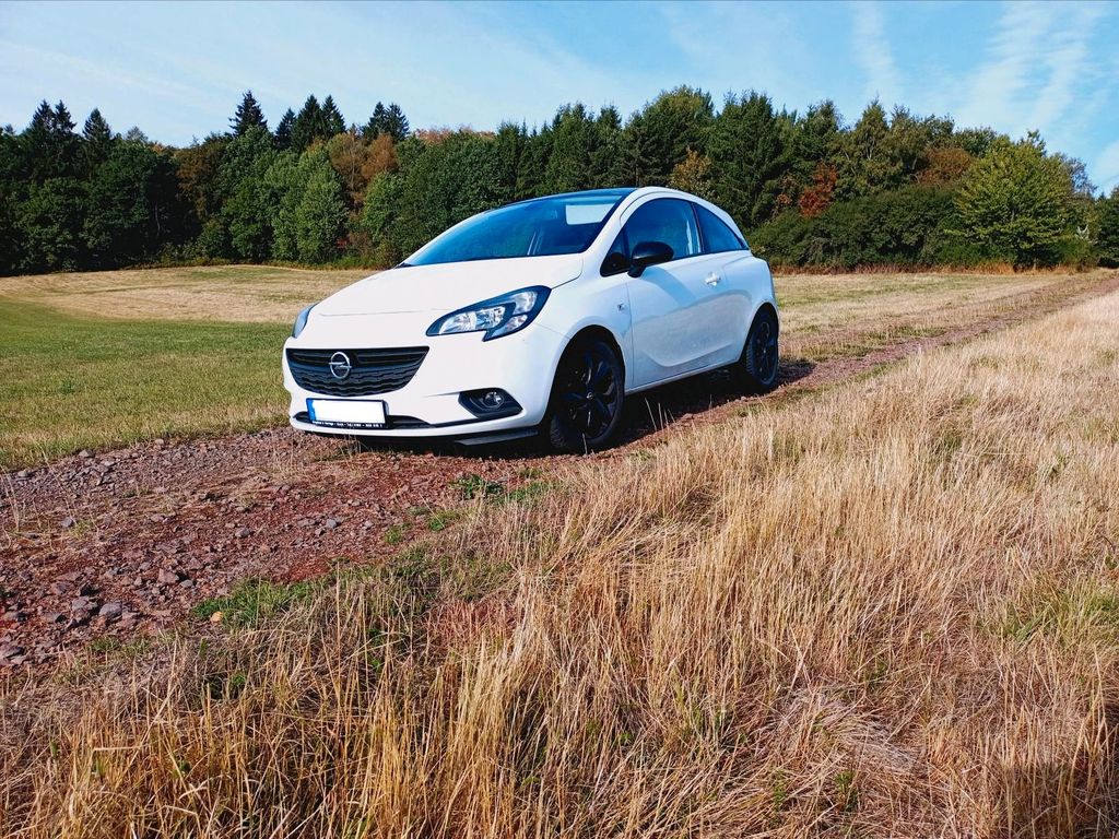 Image of Opel Corsa