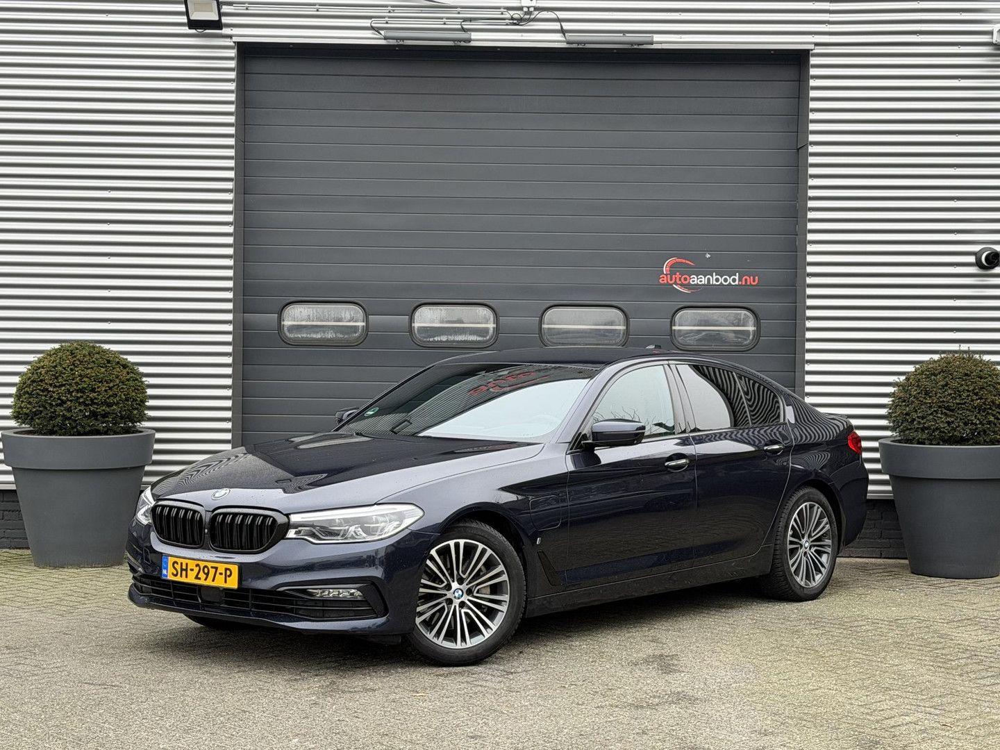 BMW 530 5-serie 530e iPerformance High Executive | H