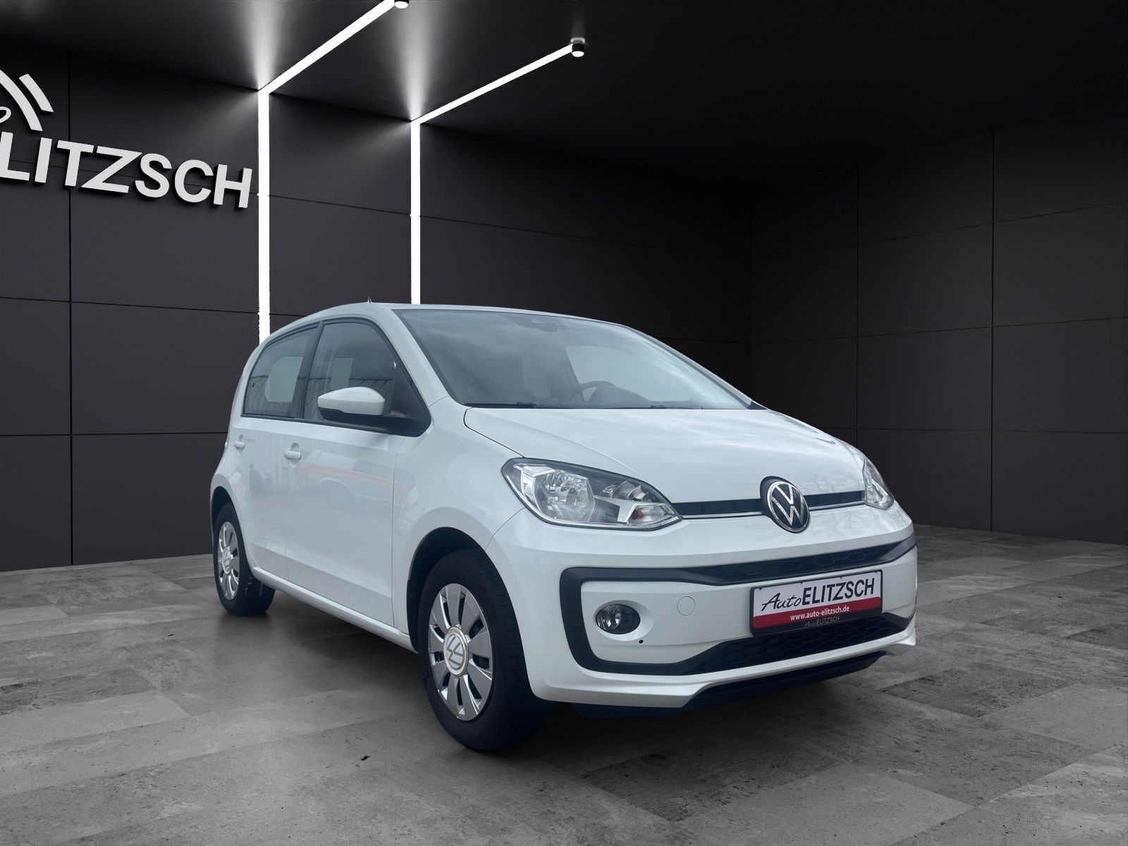 Fahrzeugabbildung Volkswagen up! 1.0 Klima DAB SH
