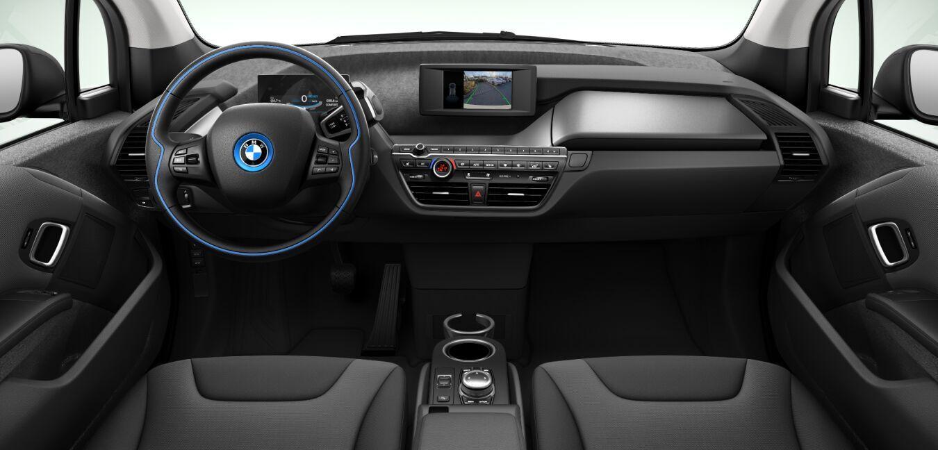 BMW i3 120Ah Navi/LED/RFK/PDCvo+hi/DAB/MFL/SHZ