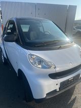 Smart ForTwo coupé 1.0 45kW mhd pure pure - Smart ForTwo: Coupé, Kw Mhd Pure