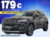 Jeep Compass M-Air Altitude *KEYLESS*SHZ*LED*KAM*ACC* - Jeep Compass Altitude mit Hybrid-Antrieb (Benzin/Elektro)