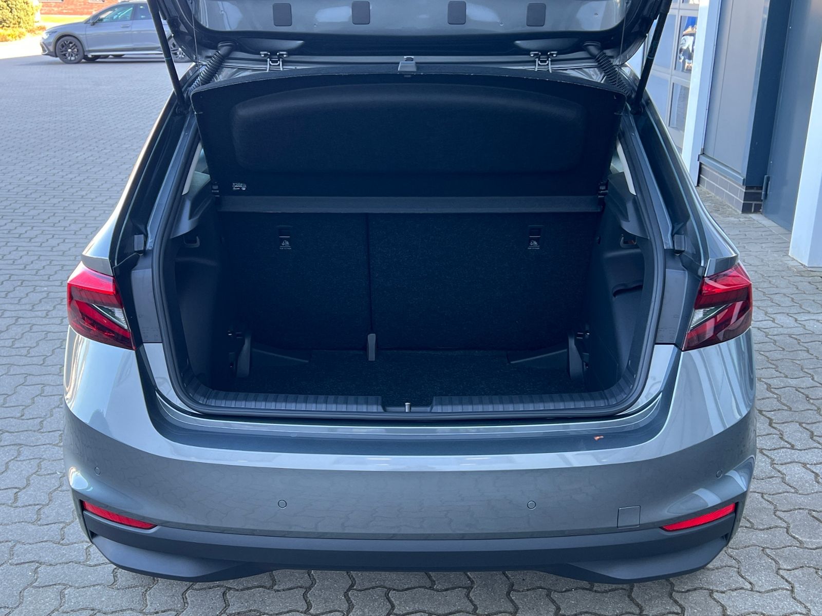 Fahrzeugabbildung SKODA Fabia Selection 1.0 TSI DSG *LED, KESSY, Rückfah
