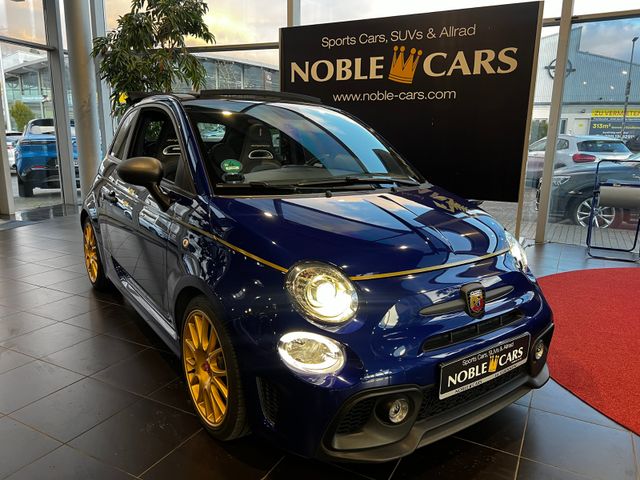 Abarth 595C Scorpioneoro Turismo Aut. STNDHZ SHZ RFK