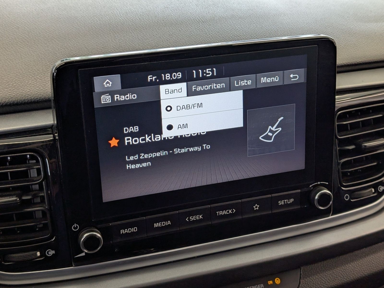 KIA Rio 1.2 Vision Connectivity-Paket – Bild 21