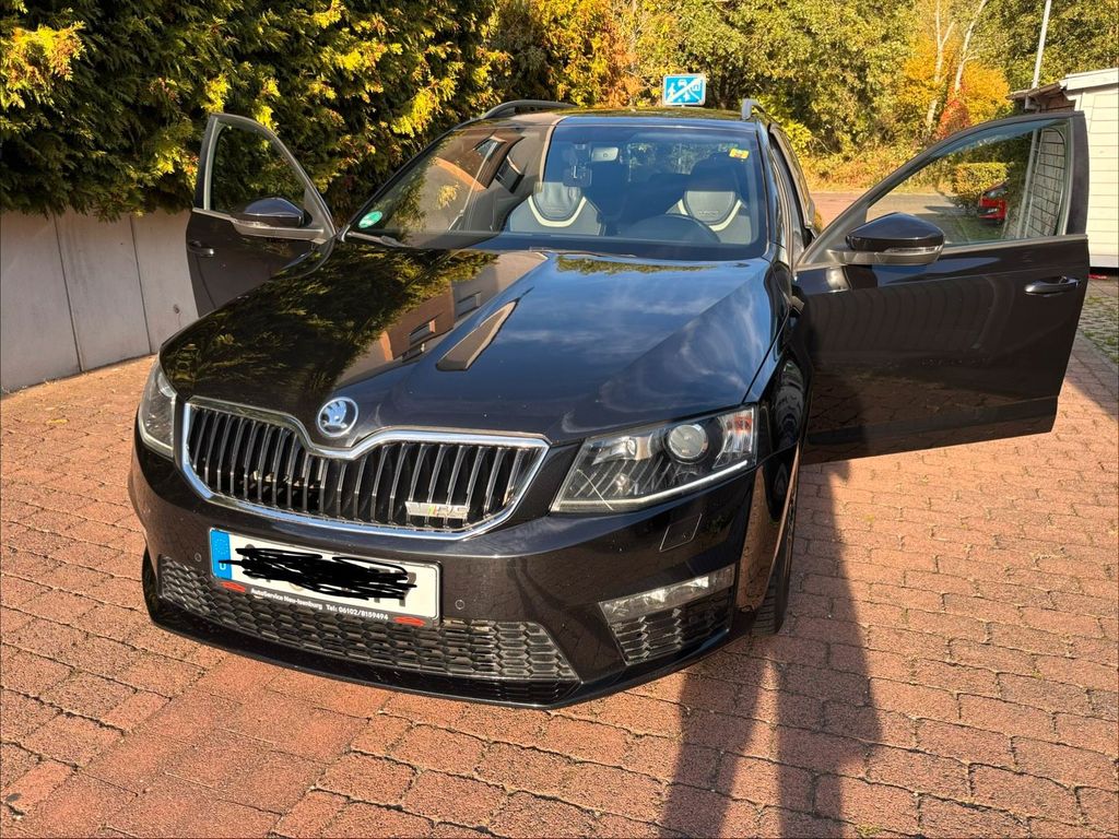 Image of Skoda Octavia