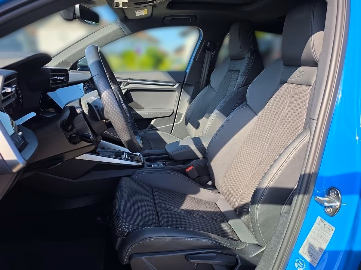 Audi S3 Sportback 2.0 TFSI quattro/Pano/B&O/Virtual, миниатюра 8
