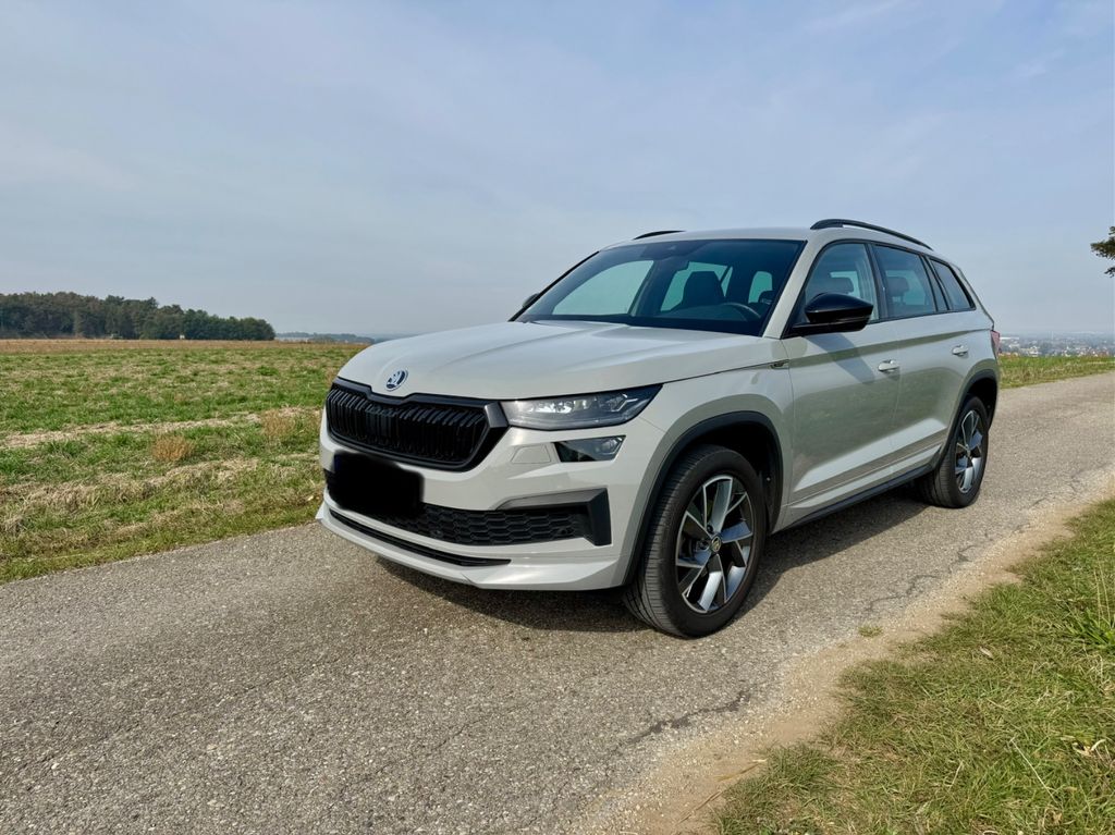 Image of Skoda Kodiaq
