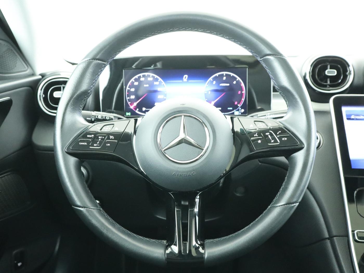 Mercedes-Benz C-Class d T Avantgarde*Pano*LED*Sitzhzg*BusinessP*, миниатюра 11