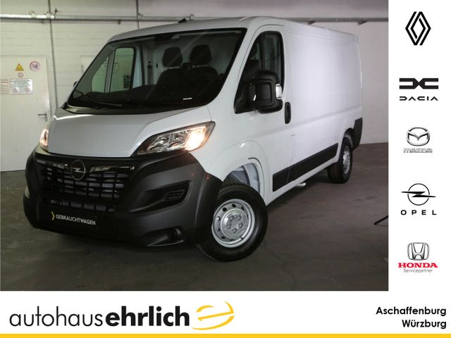 Opel Movano C Kasten L2H1 3,5t 2.2 140 +Kamera+AHK+