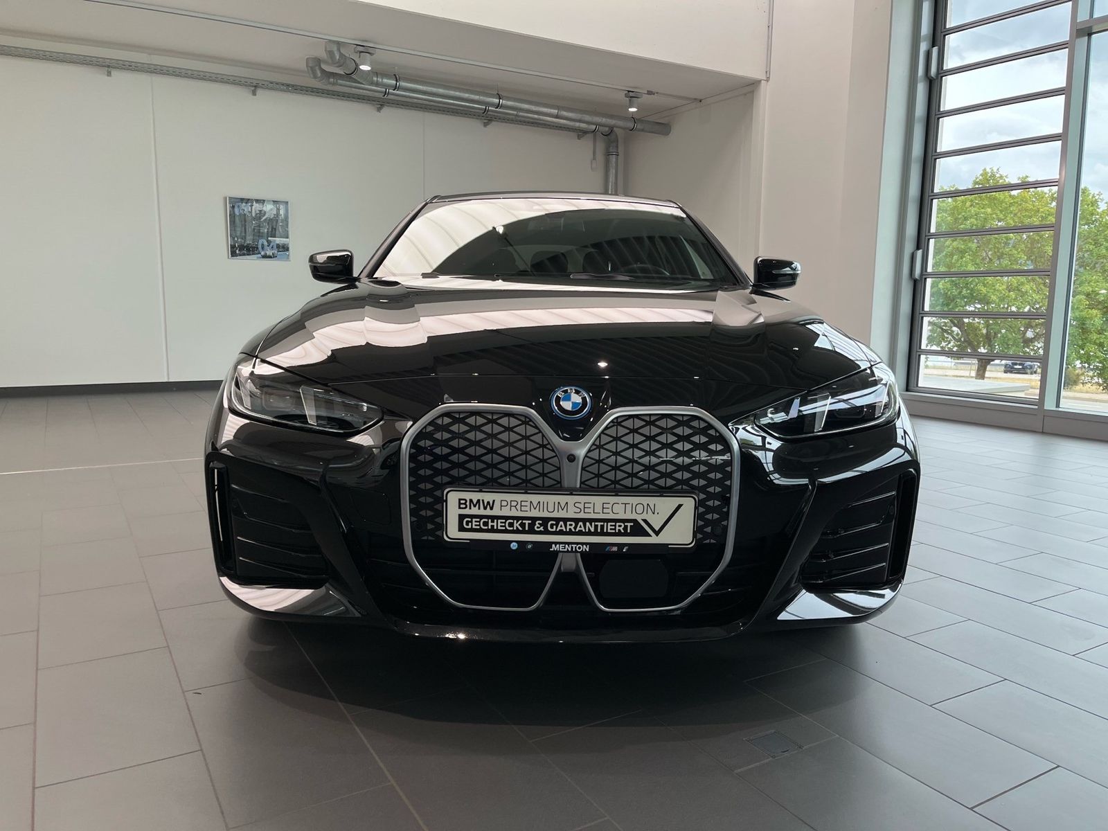 BMW i4 xDrive40 M Sportpaket AHK ad.LED Glasdach HiF foto 4