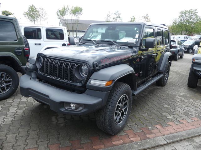 Jeep Wrangler*Rubicon*Sky One Touch*°lllllll°