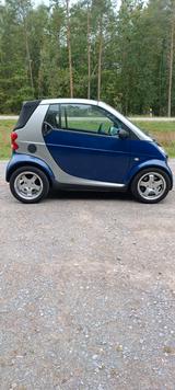 Smart ForTwo smart & pulse 45kW pulse - Smart Gebrauchtwagen von 2000
