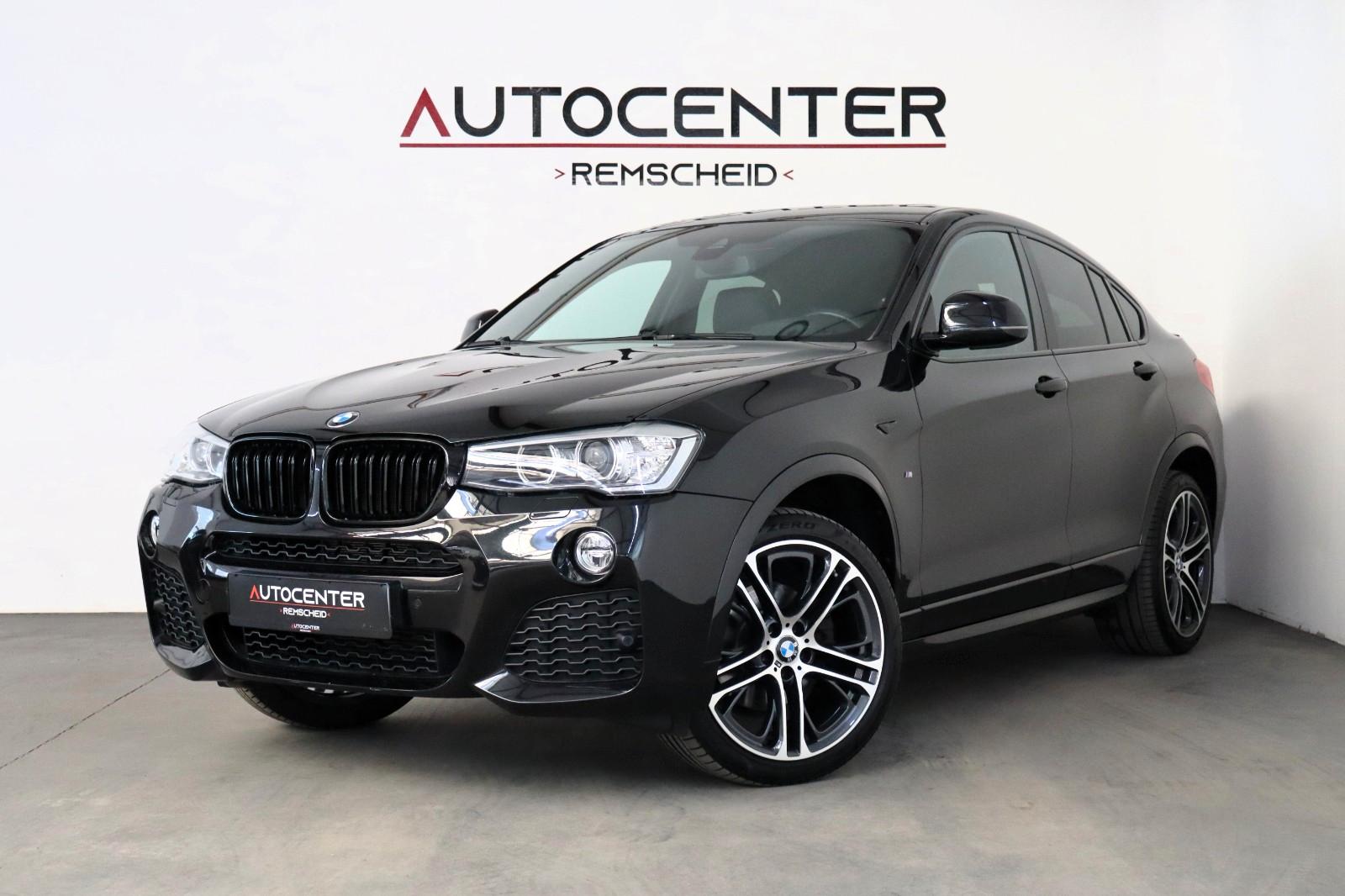 BMW X4 30d xDrive Aut. M-Sportpaket Kamera Head-Up