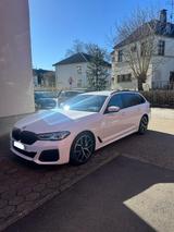 BMW 530d M Sport HUD Laserlicht Werksgarantie BMW  - BMW 530 Gebrauchtwagen Bmw530d