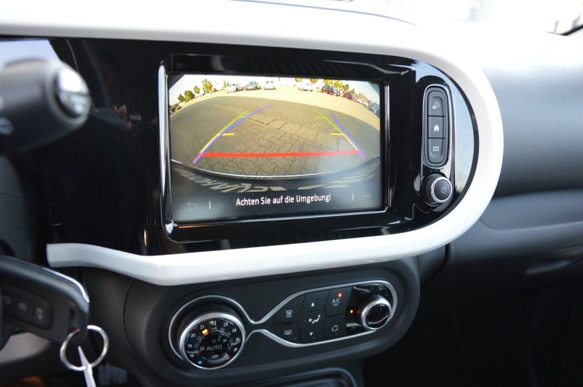Fahrzeugabbildung Renault Twingo   Techno Electric Navi Kamera Shz Alu