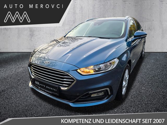 Ford Mondeo Turnier Hybrid Titanium 2.0 Ti-VCT/Navi