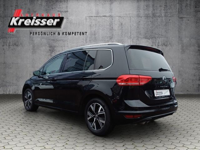 Touran 2.0 TDI Highline ACC/AHK/LED/NAVI/STANDHE