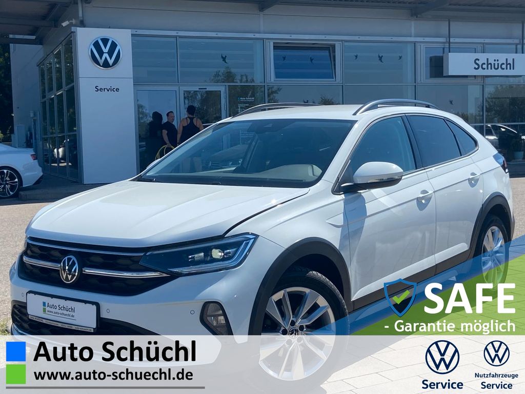 Image of Volkswagen Taigo