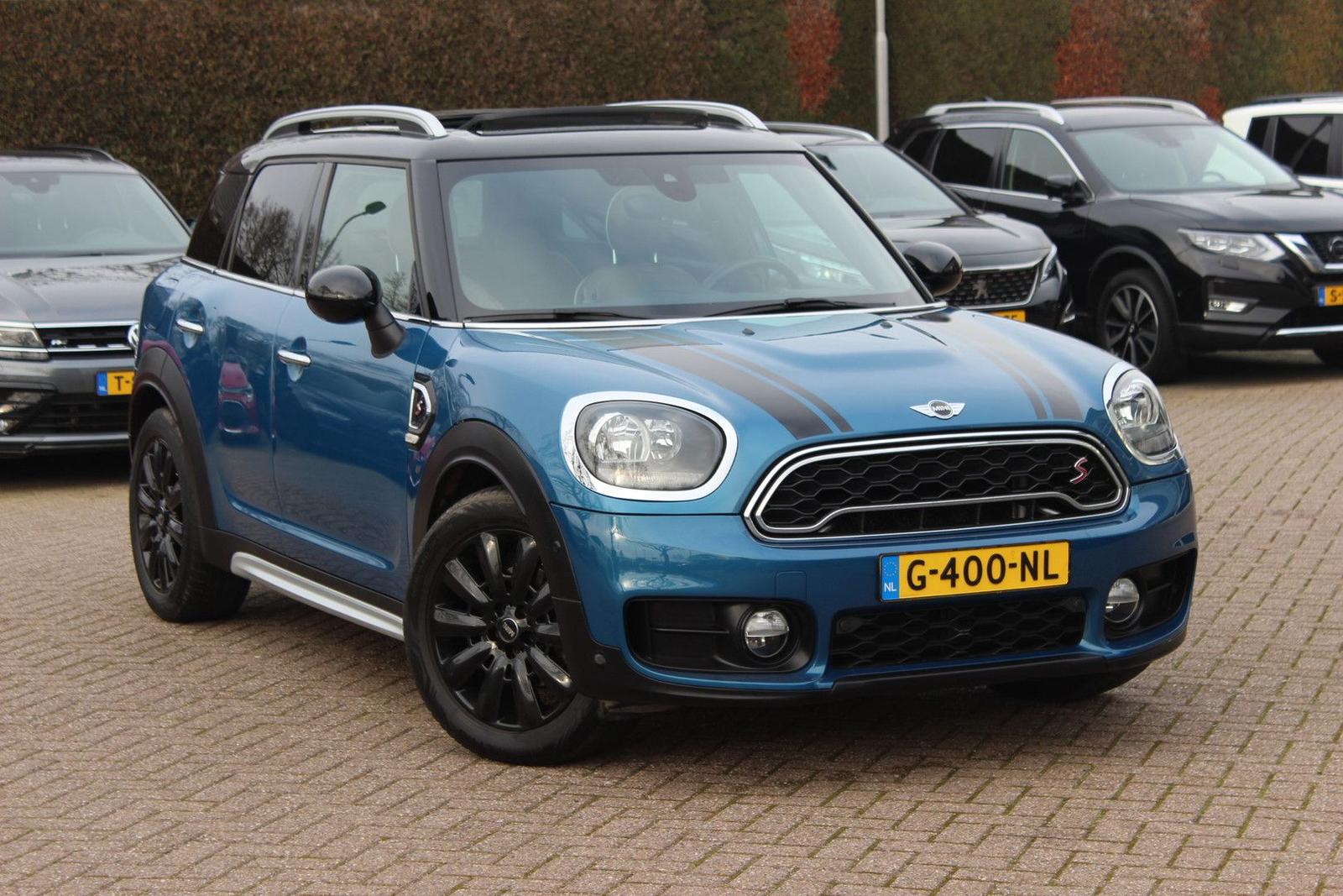 MINI Cooper D Countryman 2.0 Chili / Trekhaak / Panor