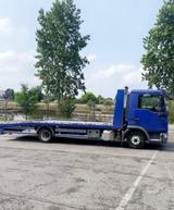 MAN Abschleppwagen, Automatikgetriebe 7,5 t - MAN 7 5 t