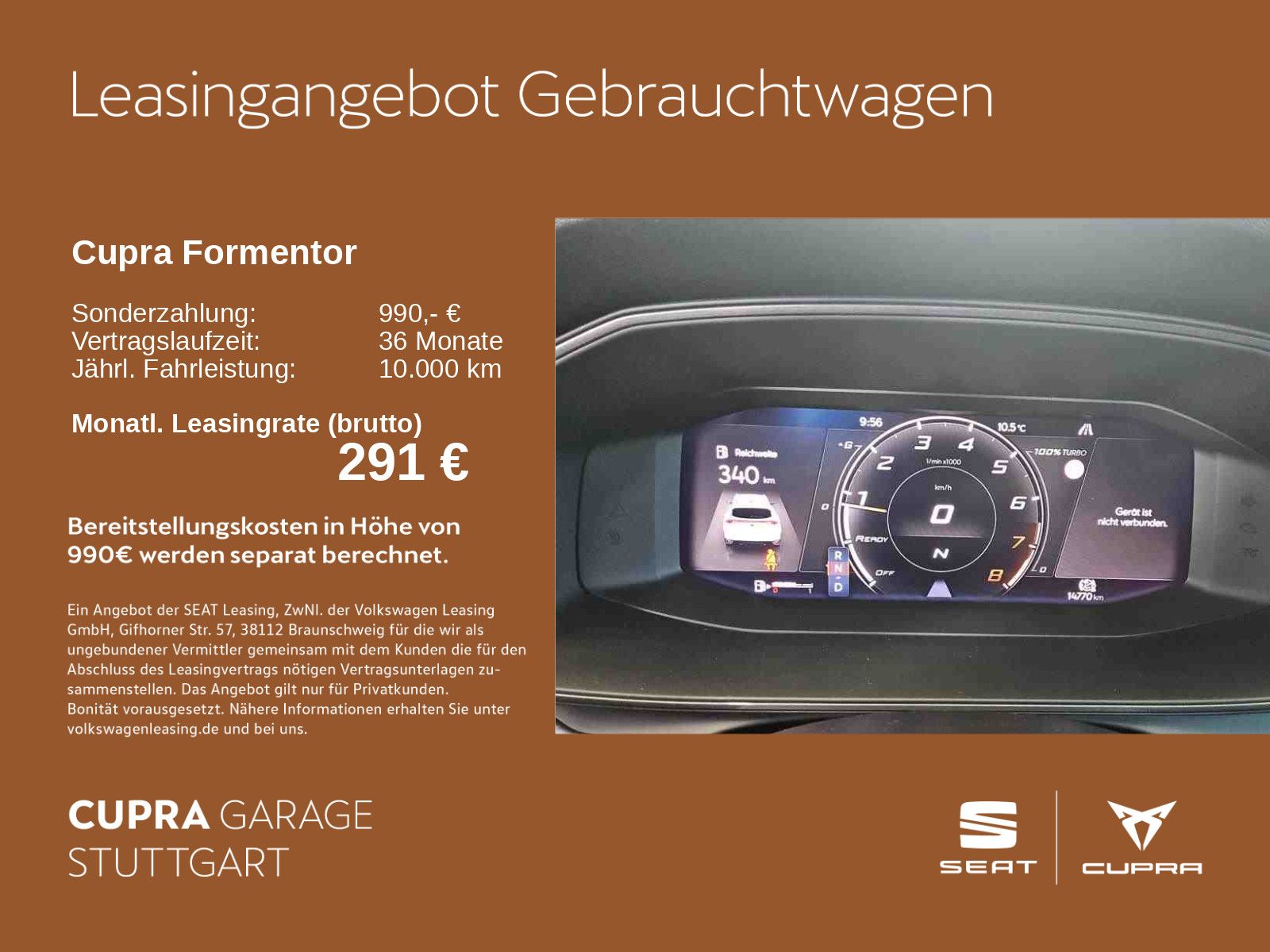 Cupra Formentor - Bild 5