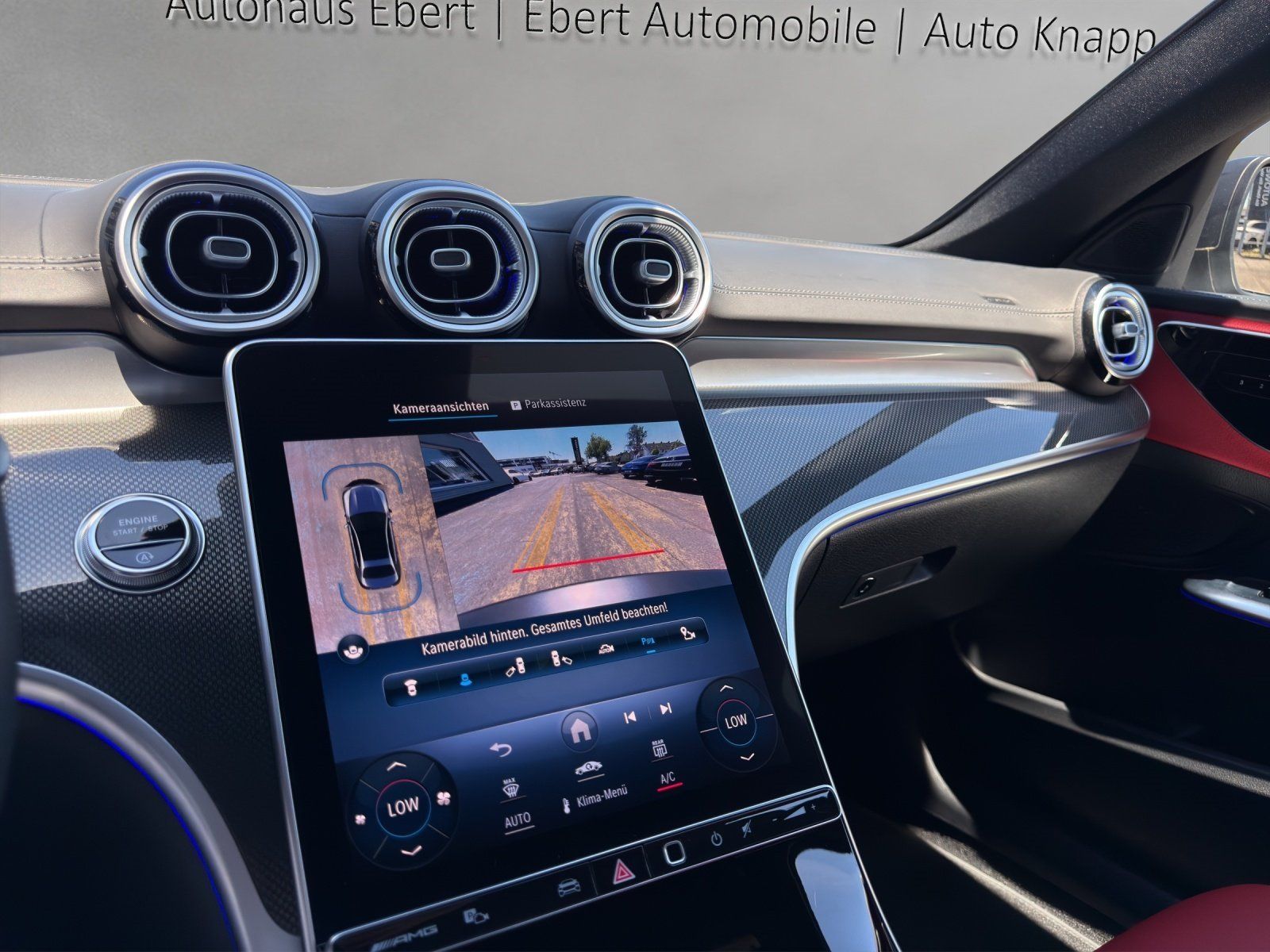 Fahrzeugabbildung Mercedes-Benz C43 AMG Premium MAGNO Memo DISTRO KeyGo HAL 360°