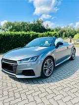 Audi TT Roadster 2.0 TFSI S tronic quattro - - gebrauchte Audi TT aus dem Jahr 2016