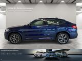 BMW X4 xDrive20d M Sport AHK Harman/K Head-Up Laser - blaue BMW X4