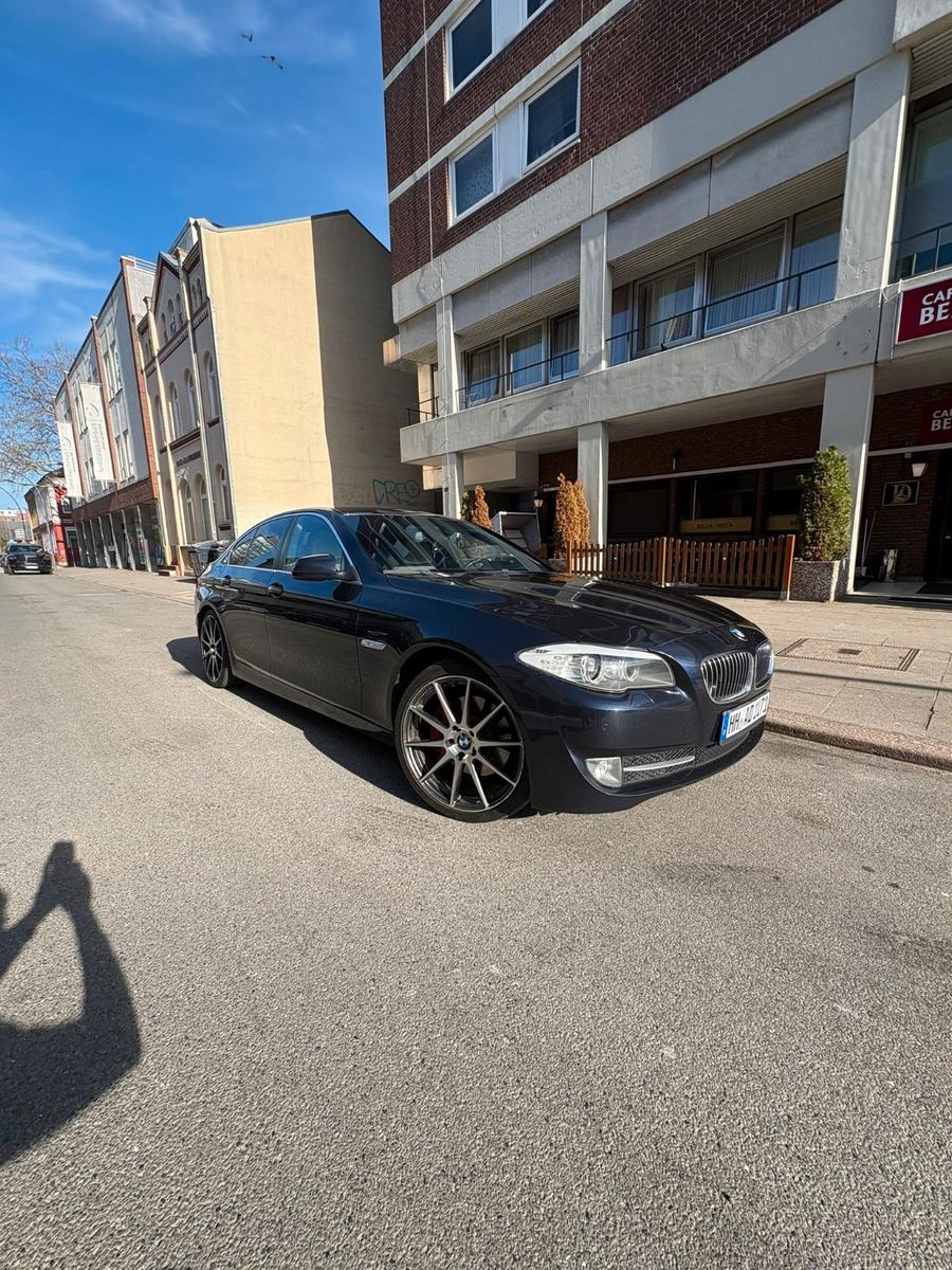 BMW 530d -