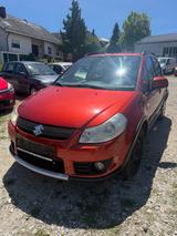 Suzuki SX4 Club - gebrauchte Suzuki SX4 aus dem Jahr 2009