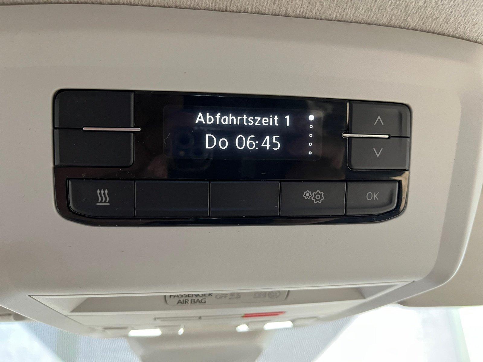 Volkswagen T6.1 Transporter Plus Mixto LR 2.0TDI DSG 4x4 AH