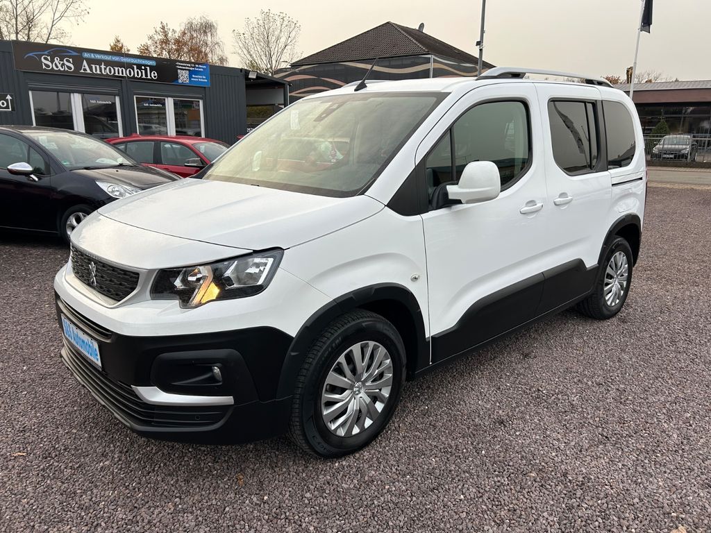 Angebot ansehen Peugeot Rifter