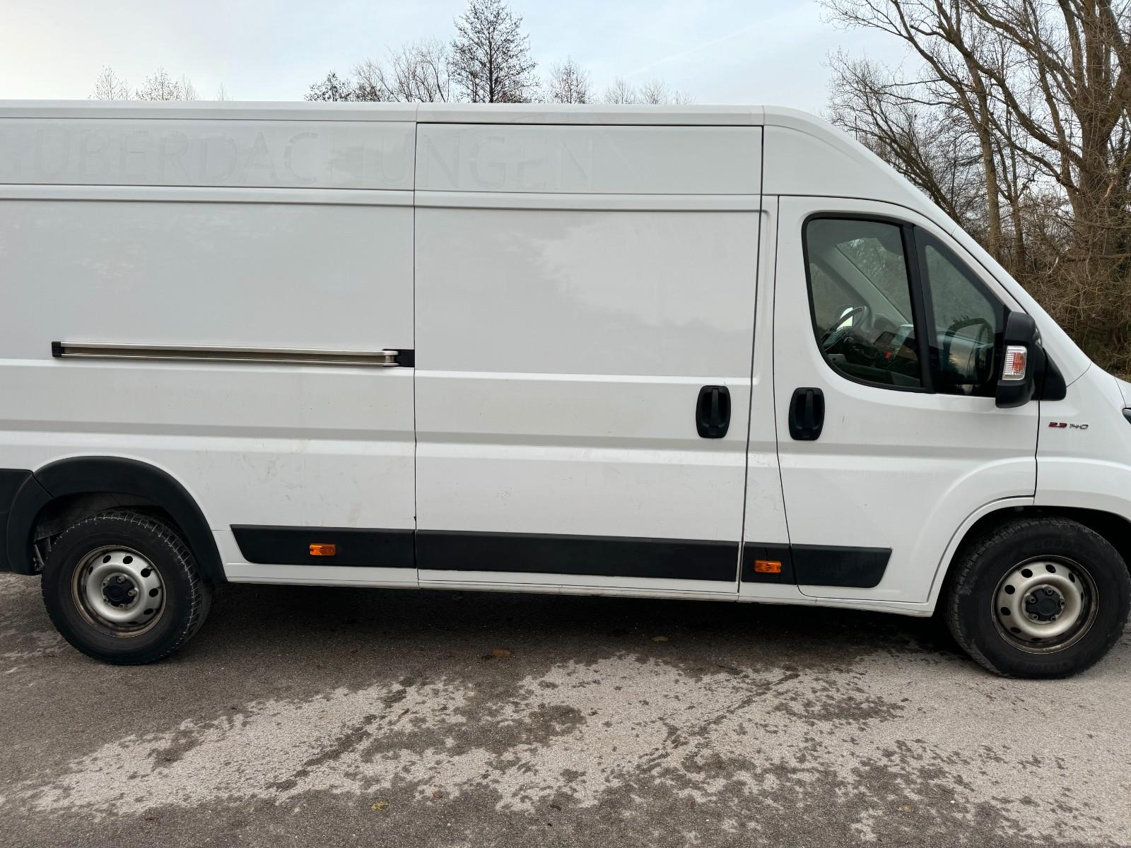 Fiat Ducato Maxi Kasten L5H2 NAVI, Tempomat, Kamera