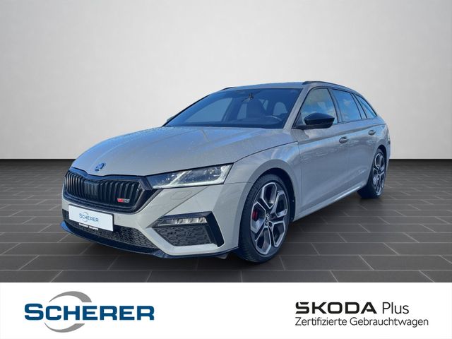 Skoda Octavia Combi RS 2.0 TDI DSG MATRIX NAVI HUD ACC