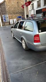 Skoda Octavia 1.9tdi - Skoda Octavia aus 2003: 1.9