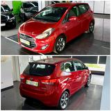 Hyundai ix20 blue*USB*Parkhilfe*Lenkradheiz*MFL*AHK - Hyundai Gebrauchtwagen in Kassel
