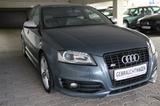 Audi S3 Sportback 2.0 TFSI quattro, Leder, Navi, XENO - Audi S3: Kombi