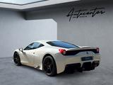 Ferrari 458 Ferrari Speciale Lift Carbon Racing Seats - weiße Ferrari 458