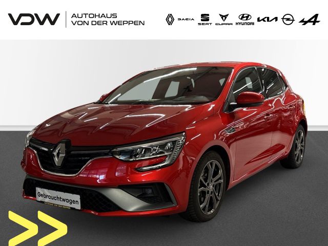 Renault Megane IV Lim. 5-trg. R.S. Line Navi SHZ Klima