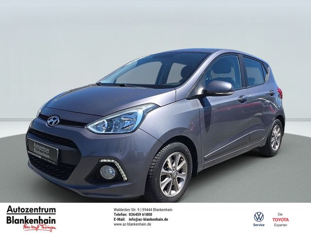 i10 Style Automatik*Klima*SHZ*