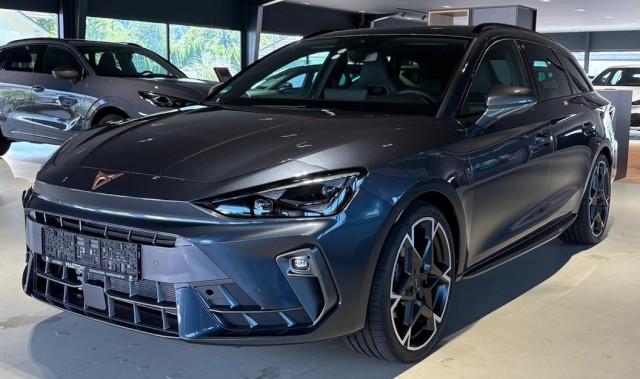Cupra Leon Sportstourer 1.5eTSI Klima Rückfahrkamera