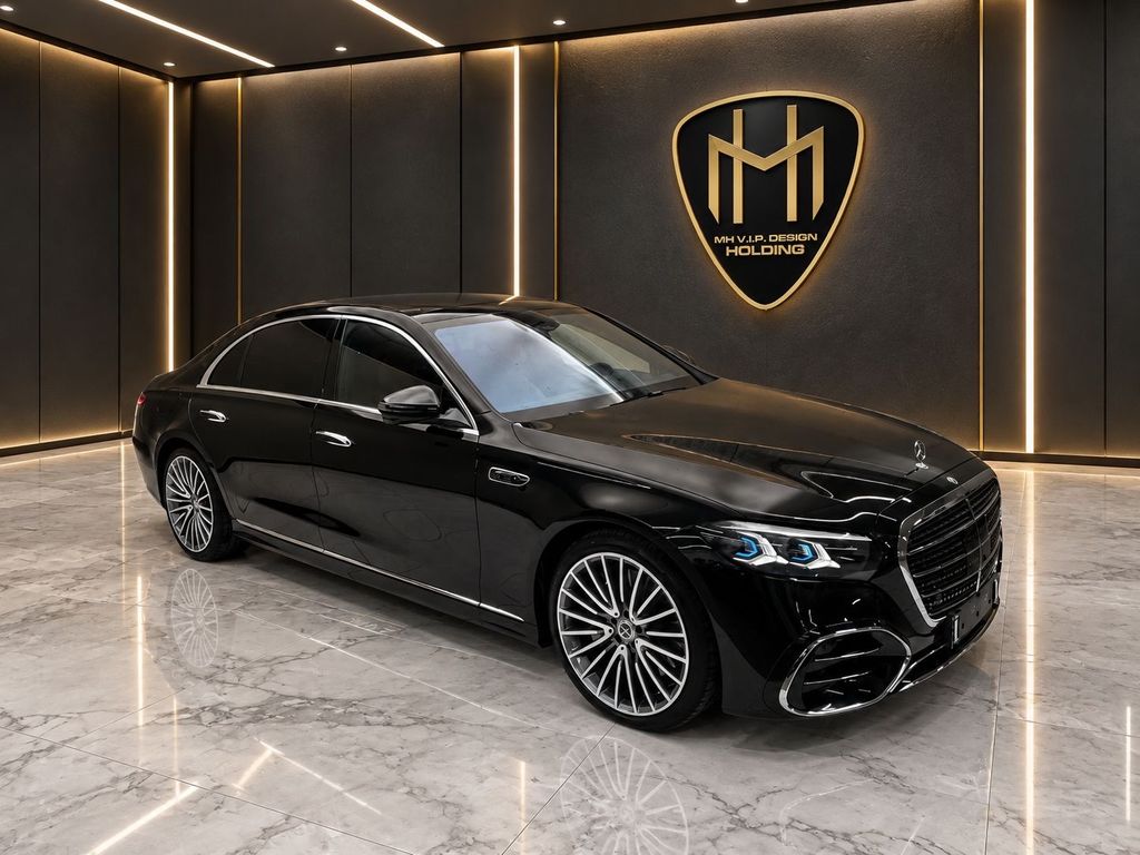 Mercedes-Benz S 450