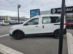 Dacia Dokker 1.2 TCe 115 Stepway Celebration