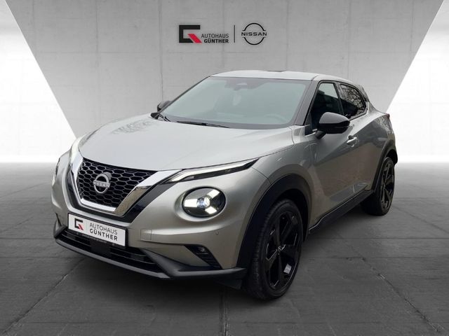 Nissan Juke Tekna 1.0 DIG-T Kamera SitzHzg. CarPlay